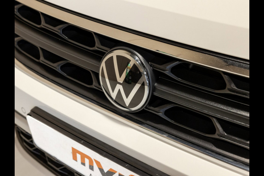 Volkswagen T-Roc 1.5 TSI Goal Edition / 150pk / Stoelverwarming / Dodehoek assistent / Parkeer assistent /