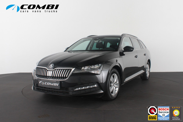 Škoda Superb Combi 2.0 TDI Business Edition Automaat/Camera/Adaptive Cruise Control (ACC)...