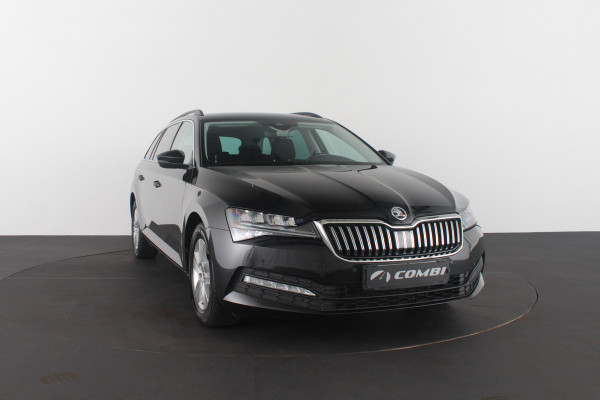 Škoda Superb Combi 2.0 TDI Business Edition Automaat/Camera/Adaptive Cruise Control (ACC)...