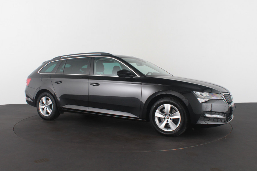 Škoda Superb Combi 2.0 TDI Business Edition Automaat/Camera/Adaptive Cruise Control (ACC)...