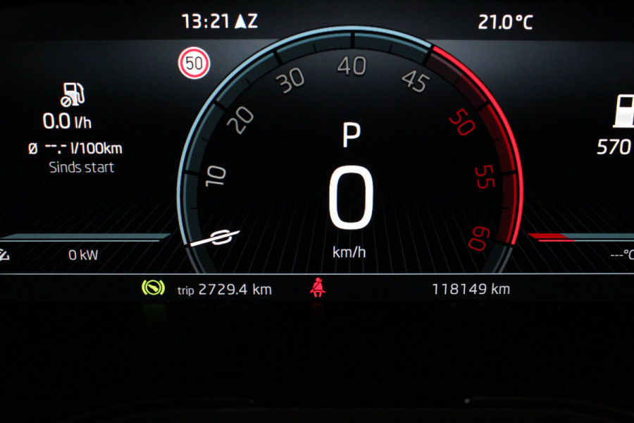 Škoda Superb Combi 2.0 TDI Business Edition Automaat/Camera/Adaptive Cruise Control (ACC)...