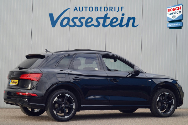 Audi Q5 55 TFSI e quattro Competition / S-Line / Pano / Camera / Head-Up / Side Assist / ACC / Elek. Klep