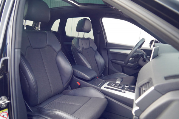 Audi Q5 55 TFSI e quattro Competition / S-Line / Pano / Camera / Head-Up / Side Assist / ACC / Elek. Klep