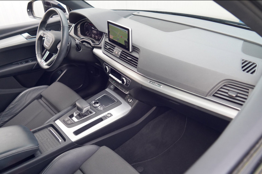 Audi Q5 55 TFSI e quattro Competition / S-Line / Pano / Camera / Head-Up / Side Assist / ACC / Elek. Klep