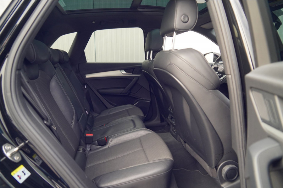 Audi Q5 55 TFSI e quattro Competition / S-Line / Pano / Camera / Head-Up / Side Assist / ACC / Elek. Klep