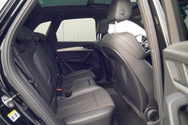 Audi Q5 55 TFSI e quattro Competition / S-Line / Pano / Camera / Head-Up / Side Assist / ACC / Elek. Klep