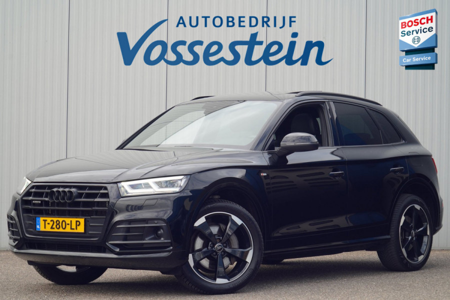 Audi Q5 55 TFSI e quattro Competition / S-Line / Pano / Camera / Head-Up / Side Assist / ACC / Elek. Klep