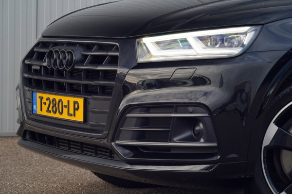 Audi Q5 55 TFSI e quattro Competition / S-Line / Pano / Camera / Head-Up / Side Assist / ACC / Elek. Klep