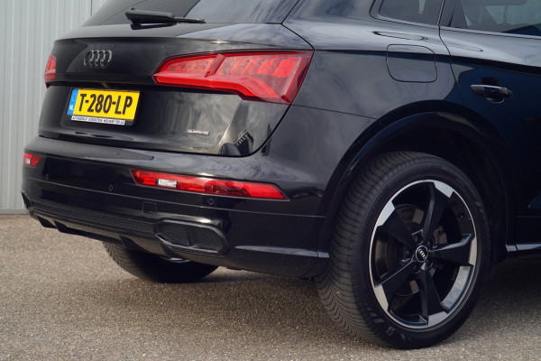 Audi Q5 55 TFSI e quattro Competition / S-Line / Pano / Camera / Head-Up / Side Assist / ACC / Elek. Klep
