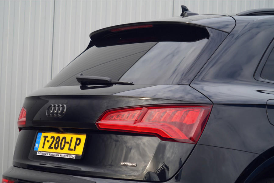 Audi Q5 55 TFSI e quattro Competition / S-Line / Pano / Camera / Head-Up / Side Assist / ACC / Elek. Klep