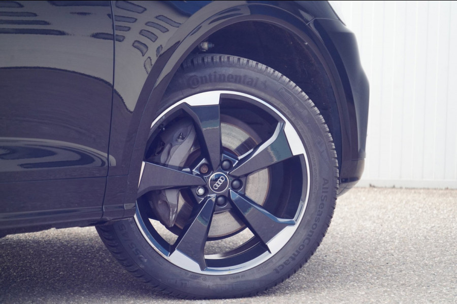 Audi Q5 55 TFSI e quattro Competition / S-Line / Pano / Camera / Head-Up / Side Assist / ACC / Elek. Klep