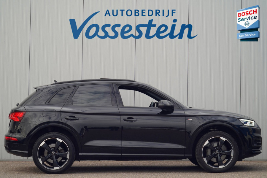 Audi Q5 55 TFSI e quattro Competition / S-Line / Pano / Camera / Head-Up / Side Assist / ACC / Elek. Klep