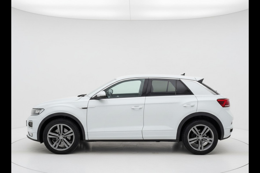 Volkswagen T-Roc 1.5 TSI 150PK DSG R SPORT VIRTUAL/NAVI/CAMERA/VELOURS