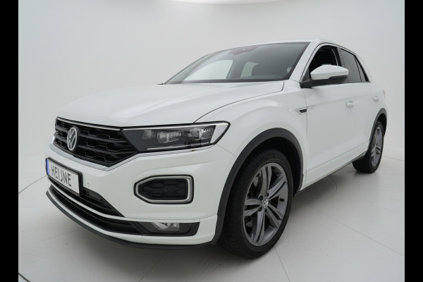 Volkswagen T-Roc 1.5 TSI 150PK DSG R SPORT VIRTUAL/NAVI/CAMERA/VELOURS