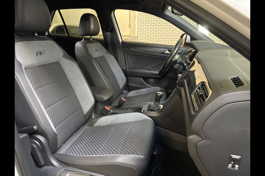 Volkswagen T-Roc 1.5 TSI 150PK DSG R SPORT VIRTUAL/NAVI/CAMERA/VELOURS