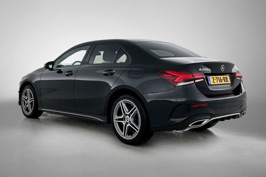 Mercedes-Benz A-Klasse 250 e Business Solution AMG Limited (Goed OnderH, SfeerV, Carplay, Lane Assist, Navi, StoelV, Etc)
