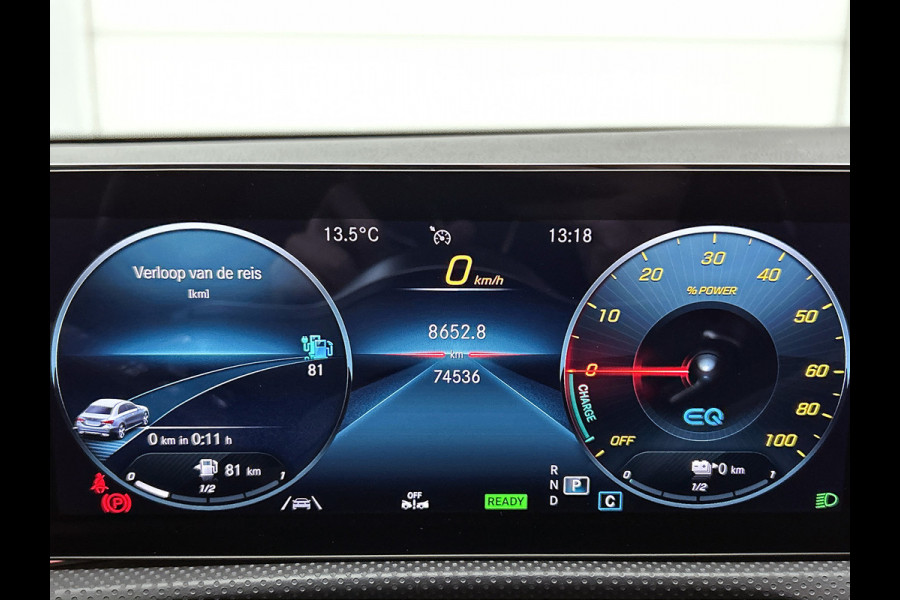 Mercedes-Benz A-Klasse 250 e Business Solution AMG Limited (Goed OnderH, SfeerV, Carplay, Lane Assist, Navi, StoelV, Etc)