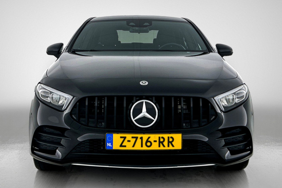 Mercedes-Benz A-Klasse 250 e Business Solution AMG Limited (Goed OnderH, SfeerV, Carplay, Lane Assist, Navi, StoelV, Etc)