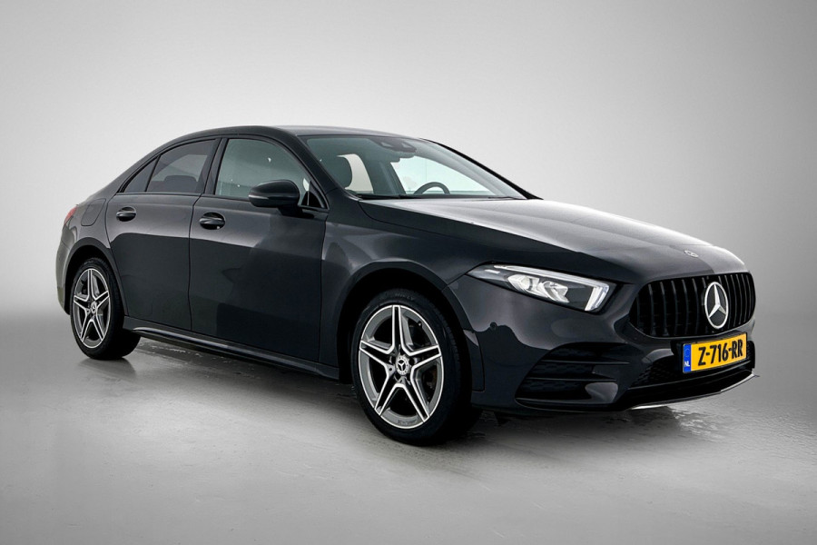 Mercedes-Benz A-Klasse 250 e Business Solution AMG Limited (Goed OnderH, SfeerV, Carplay, Lane Assist, Navi, StoelV, Etc)