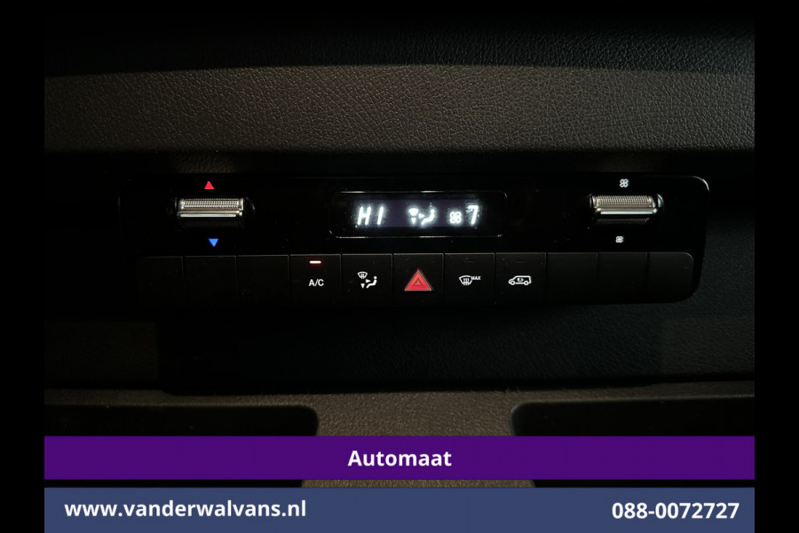 Mercedes-Benz Sprinter 317 CDI 9G-Tronic Automaat 170pk L3H2 Euro6 Airco | 360 graden Camera | Navigatie | Apple Carplay Cruisecontrol, Android Auto, Chauffeursstoel, Trekhaak, Parkeersensoren, Stoelverwarming, Bijrijdersbank