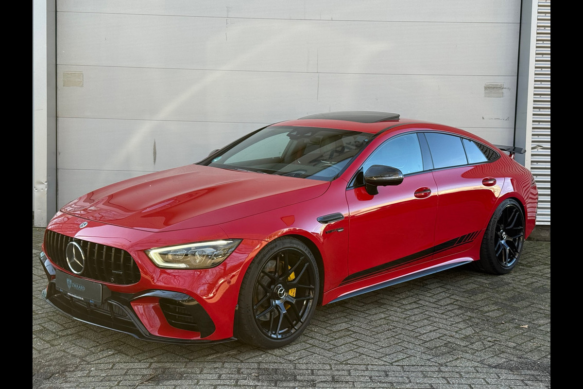 Mercedes-Benz AMG GT 4-Door Coupe AMG 63 S 4MATIC+ Premium Plus Edition 1 l VDOH l Garantie tot 07/26 l 4D Burmester l Schuifdak l