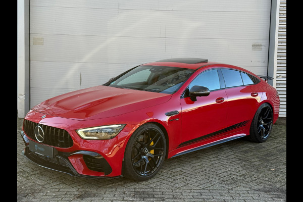 Mercedes-Benz AMG GT 4-Door Coupe AMG 63 S 4MATIC+ Premium Plus Edition 1 l VDOH l Garantie tot 07/26 l 4D Burmester l Schuifdak l