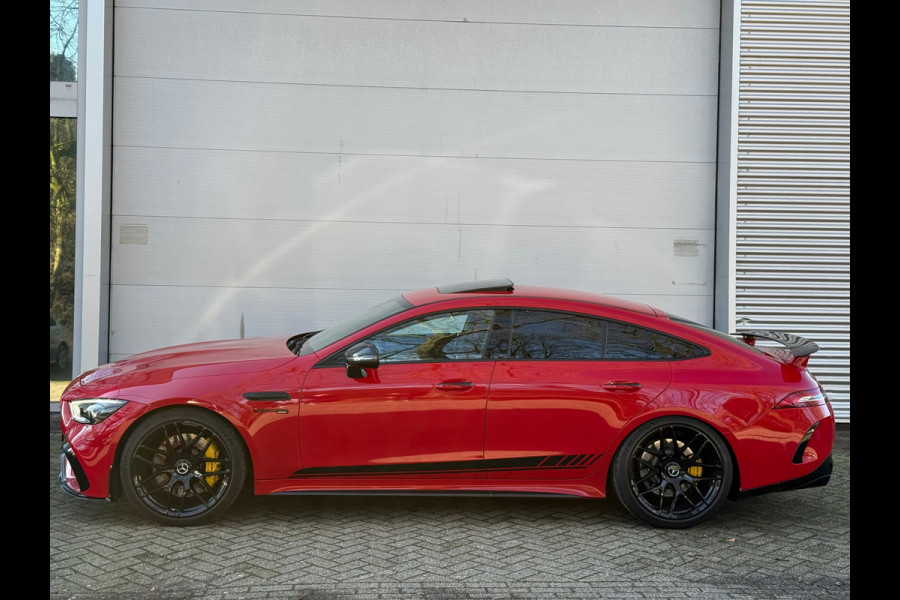 Mercedes-Benz AMG GT 4-Door Coupe AMG 63 S 4MATIC+ Premium Plus Edition 1 l VDOH l Garantie tot 07/26 l 4D Burmester l Schuifdak l