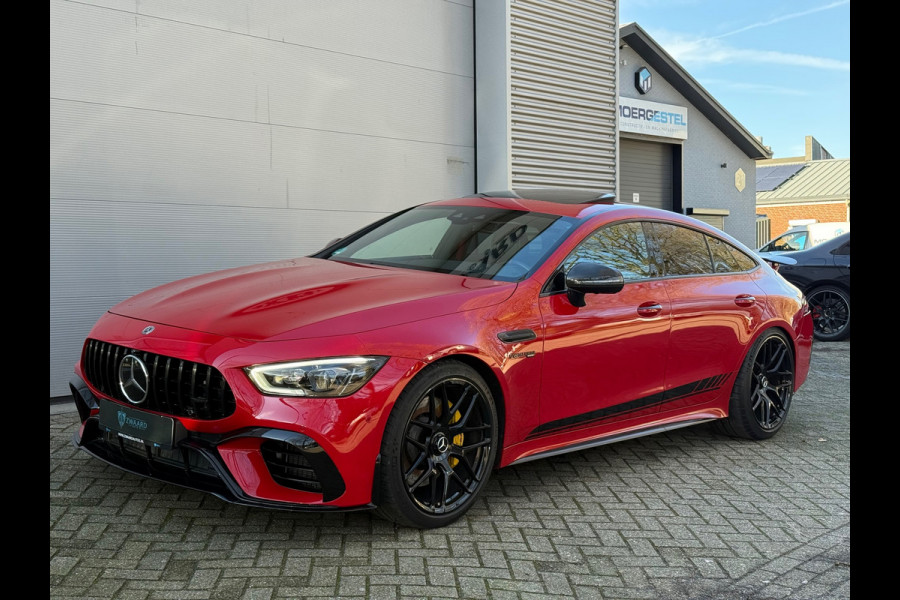 Mercedes-Benz AMG GT 4-Door Coupe AMG 63 S 4MATIC+ Premium Plus Edition 1 l VDOH l Garantie tot 07/26 l 4D Burmester l Schuifdak l