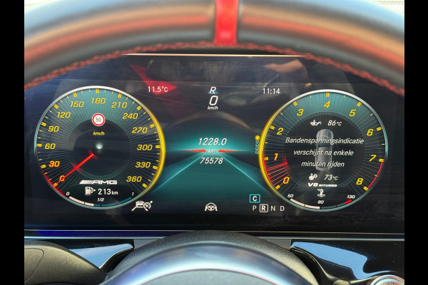 Mercedes-Benz AMG GT 4-Door Coupe AMG 63 S 4MATIC+ Premium Plus Edition 1 l VDOH l Garantie tot 07/26 l 4D Burmester l Schuifdak l