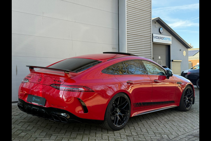 Mercedes-Benz AMG GT 4-Door Coupe AMG 63 S 4MATIC+ Premium Plus Edition 1 l VDOH l Garantie tot 07/26 l 4D Burmester l Schuifdak l