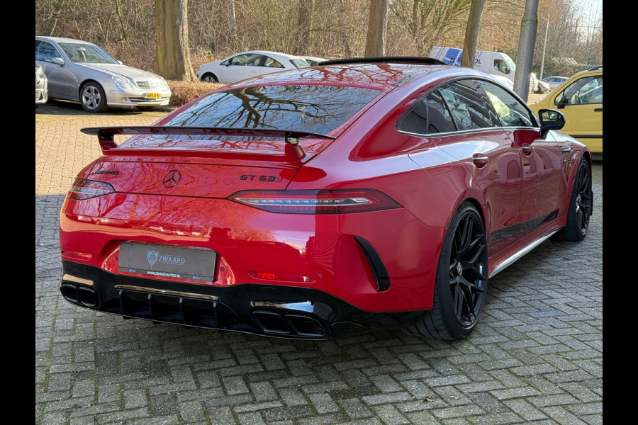 Mercedes-Benz AMG GT 4-Door Coupe AMG 63 S 4MATIC+ Premium Plus Edition 1 l VDOH l Garantie tot 07/26 l 4D Burmester l Schuifdak l