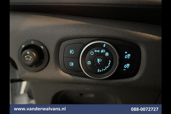 Ford Transit 2.0 TDCI 160pk Bakwagen Laadklep Euro6 Airco | Lat om lat Betimmering | Cruisecontrol Verwarmde voorruit, Bijrijdersbank
