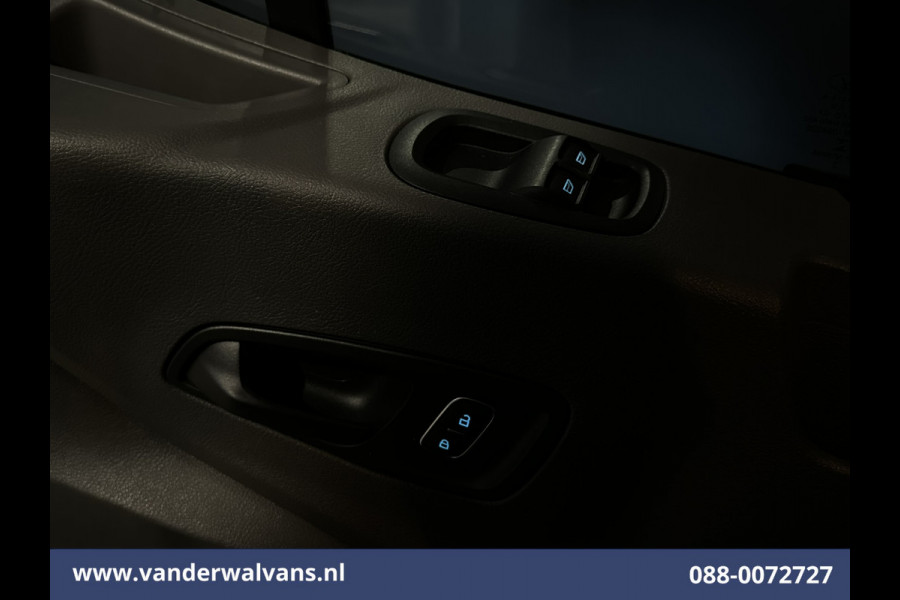 Ford Transit 2.0 TDCI 160pk Bakwagen Laadklep Euro6 Airco | Lat om lat Betimmering | Cruisecontrol Verwarmde voorruit, Bijrijdersbank