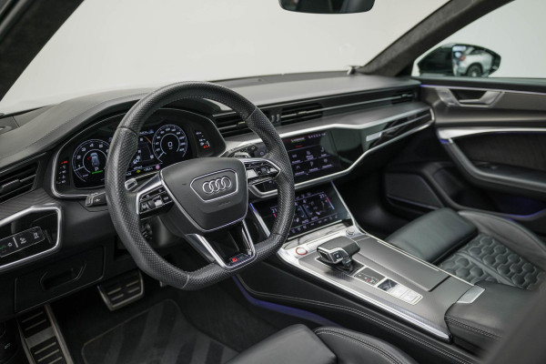 Audi RS6 4.0 TFSI quattro |Pano|Keramisch|Dynamic+|B&O|Nightvision|HUD|