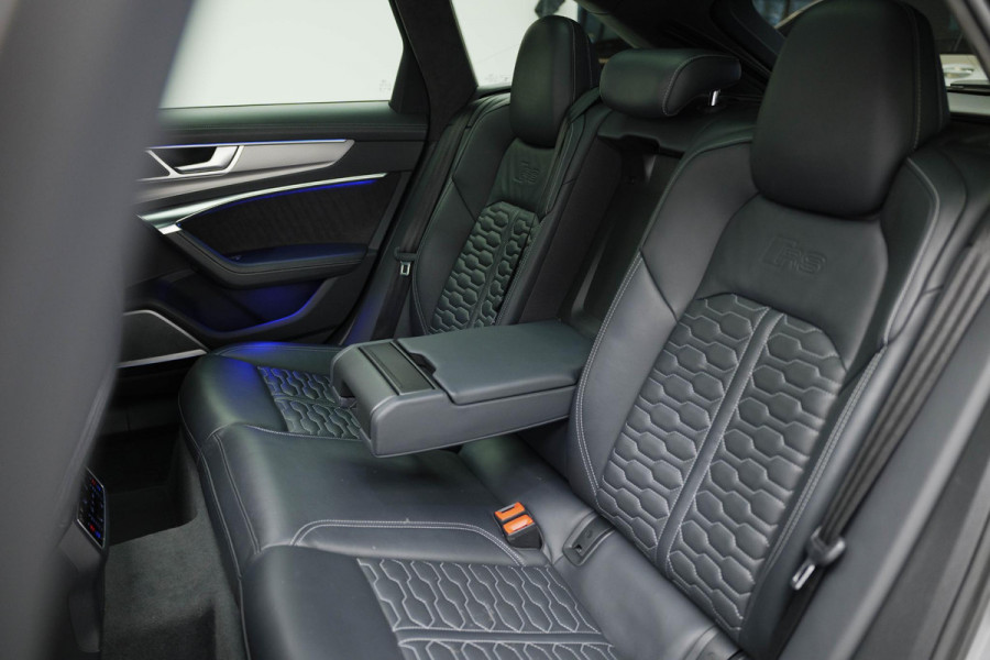 Audi RS6 4.0 TFSI quattro |Pano|Keramisch|Dynamic+|B&O|Nightvision|HUD|