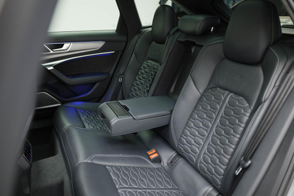 Audi RS6 4.0 TFSI quattro |Pano|Keramisch|Dynamic+|B&O|Nightvision|HUD|