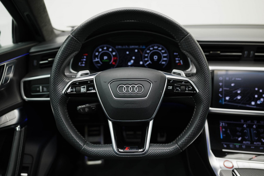 Audi RS6 4.0 TFSI quattro |Pano|Keramisch|Dynamic+|B&O|Nightvision|HUD|