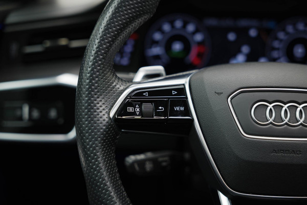 Audi RS6 4.0 TFSI quattro |Pano|Keramisch|Dynamic+|B&O|Nightvision|HUD|