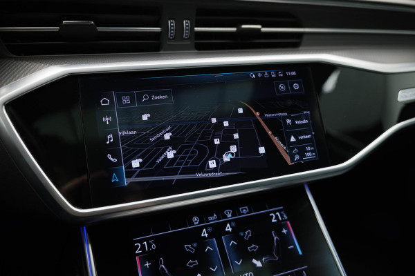 Audi RS6 4.0 TFSI quattro |Pano|Keramisch|Dynamic+|B&O|Nightvision|HUD|