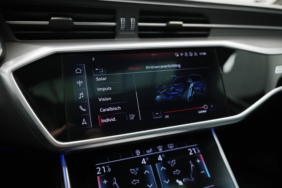 Audi RS6 4.0 TFSI quattro |Pano|Keramisch|Dynamic+|B&O|Nightvision|HUD|