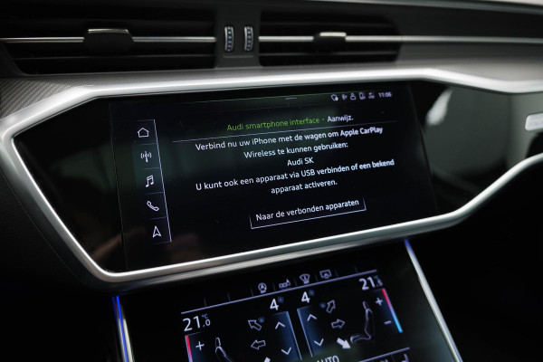 Audi RS6 4.0 TFSI quattro |Pano|Keramisch|Dynamic+|B&O|Nightvision|HUD|