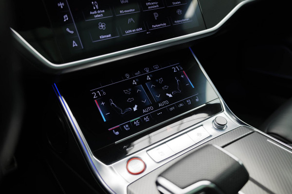 Audi RS6 4.0 TFSI quattro |Pano|Keramisch|Dynamic+|B&O|Nightvision|HUD|