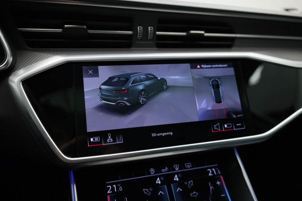 Audi RS6 4.0 TFSI quattro |Pano|Keramisch|Dynamic+|B&O|Nightvision|HUD|