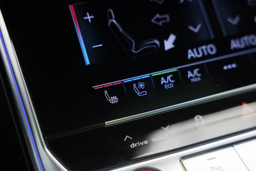 Audi RS6 4.0 TFSI quattro |Pano|Keramisch|Dynamic+|B&O|Nightvision|HUD|