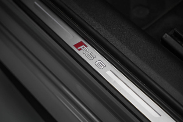 Audi RS6 4.0 TFSI quattro |Pano|Keramisch|Dynamic+|B&O|Nightvision|HUD|