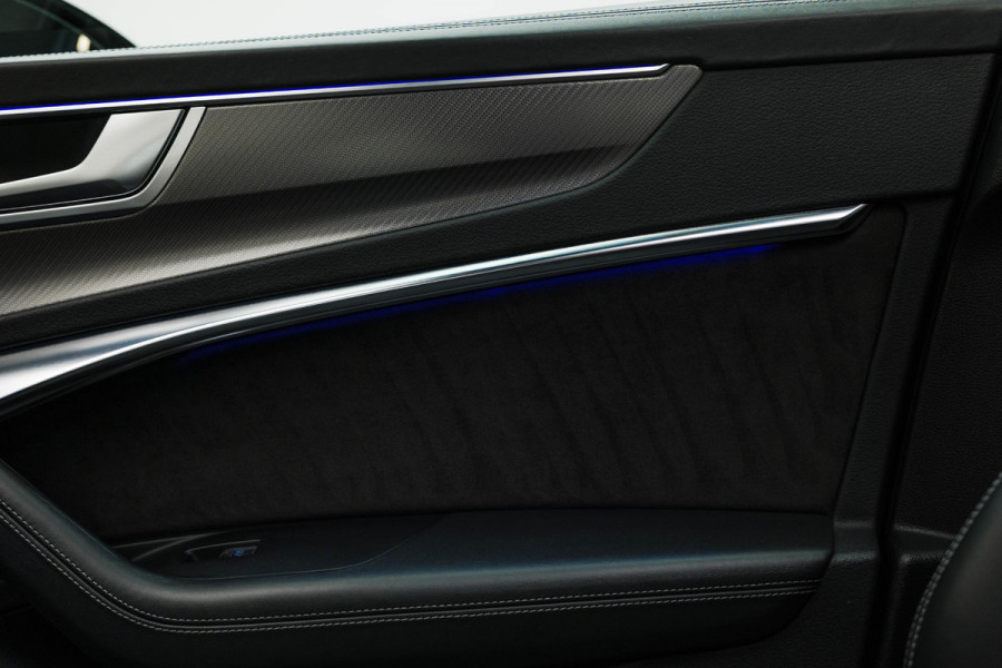 Audi RS6 4.0 TFSI quattro |Pano|Keramisch|Dynamic+|B&O|Nightvision|HUD|