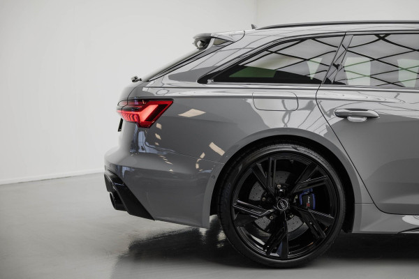 Audi RS6 4.0 TFSI quattro |Pano|Keramisch|Dynamic+|B&O|Nightvision|HUD|
