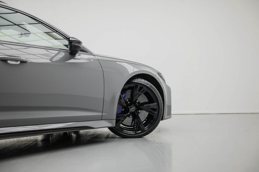 Audi RS6 4.0 TFSI quattro |Pano|Keramisch|Dynamic+|B&O|Nightvision|HUD|