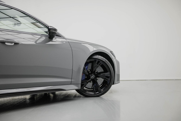 Audi RS6 4.0 TFSI quattro |Pano|Keramisch|Dynamic+|B&O|Nightvision|HUD|