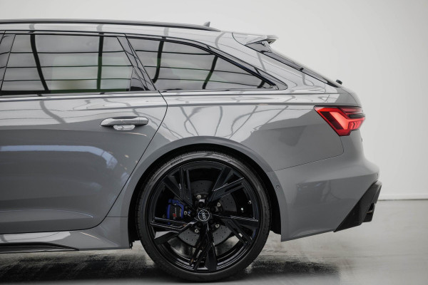 Audi RS6 4.0 TFSI quattro |Pano|Keramisch|Dynamic+|B&O|Nightvision|HUD|